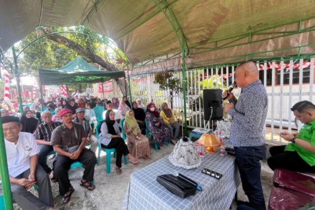 Gelar Reses, Musakkar Serap Aspirasi Isu Kesehatan hingga Pendidikan