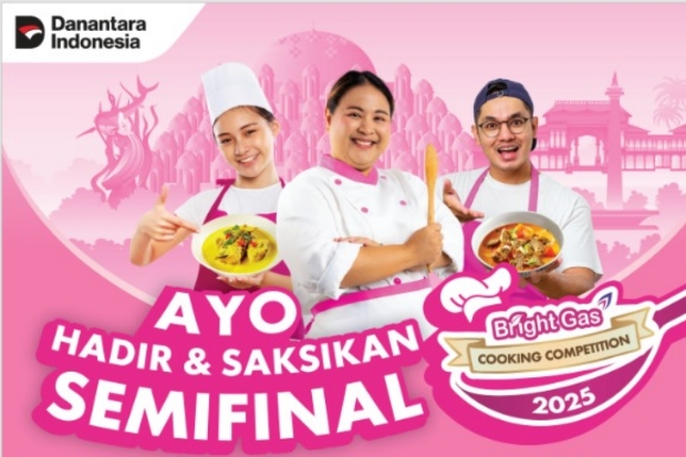 Adu Masak Seru BGCC 2025 Hadir di Makassar, Banyak Hiburan & Promo Menarik