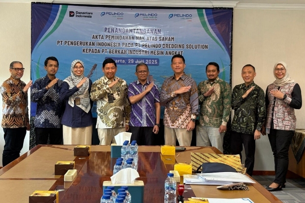 Aksi Korporasi, Rukindo Alihkan 1 Persen Saham PDSi ke BIMA