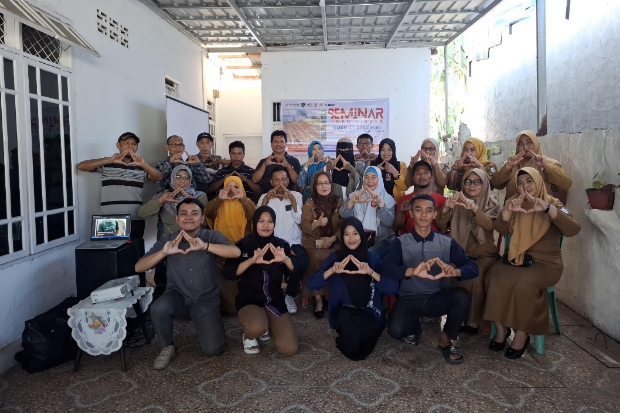 Dukung UMKM Naik Kelas, Asmo Sulsel Gelar Seminar Pemasaran