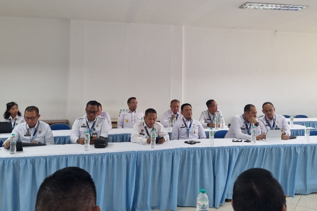 Kemenkum Gelar Sidang Komisi Rakordal, Susun Rencana Aksi Percepatan Kinerja 2025