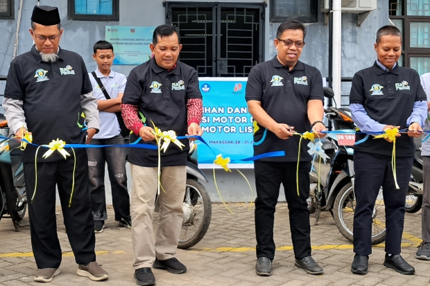 Perkuat Ekosistem EV, PLN & PNUP Gelar Pelatihan & Resmikan Bengkel Konversi Motor Listrik