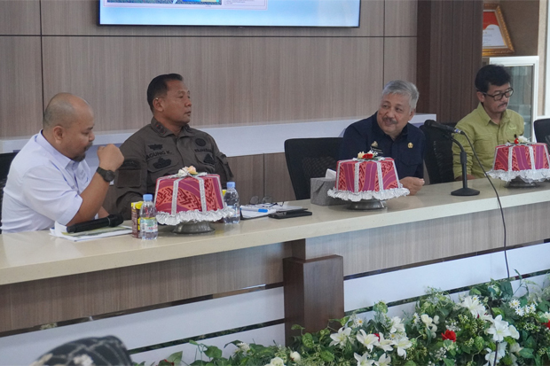 210 Bidang Tanah di Pinrang Diusulkan Dapat Program Redistribusi dari BPN Sulsel