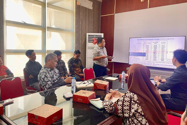 Gelar Ekspose Awal, Dinkes Lutim Matangkan Rencana Pembangunan RS Malili