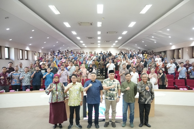 Pusdal LH Suma Bantu Pemkot Makassar Kelola Sampah Mandiri Berkelanjutan