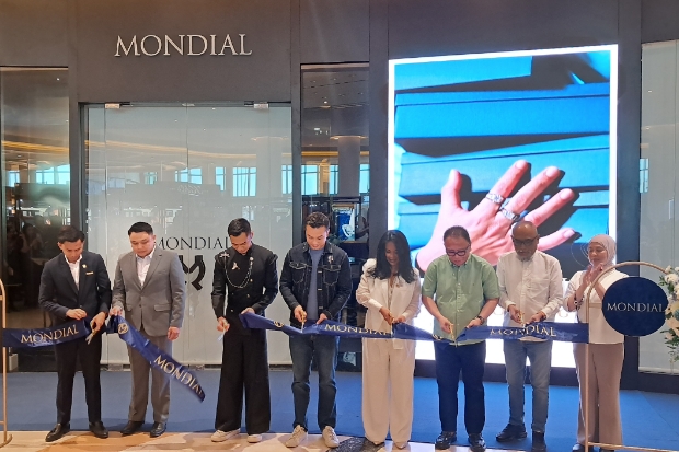 Butik Perdana MONDIAL Hadir di Makassar, Usung Konsep House of Brands