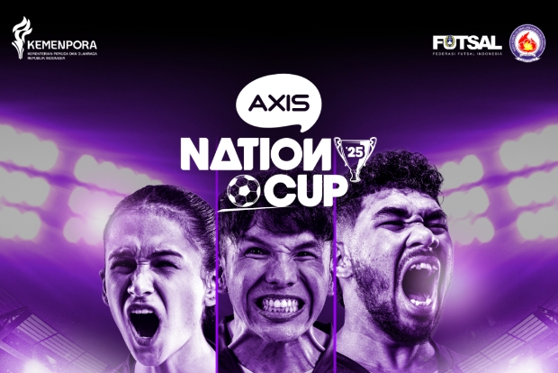 AXIS Nation Cup 2025 Hadir di 40 Kota: “Suara Para Juara” Siap Menggema!