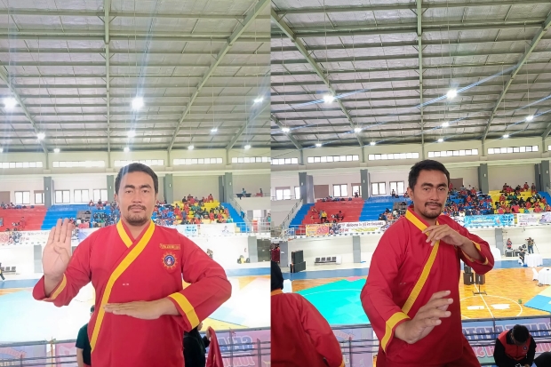 Atlet Gowa Juara III di Kejuaraan Dunia Tapak Suci 2025