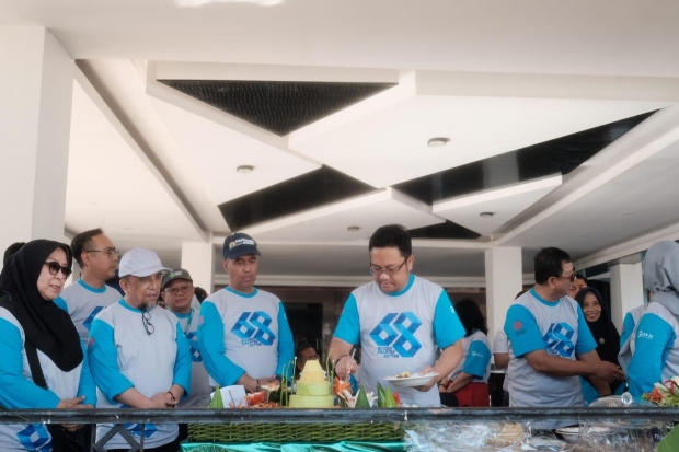 Wabup Gowa Sebut LAN Miliki Peran Strategis Cetak SDM Unggul