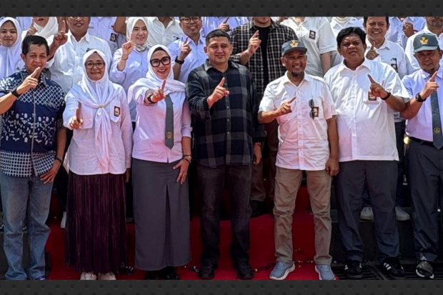 Andi Ina Kembali Pimpin IKA Smansa Makassar, Siap Tancap Gas Bekerja
