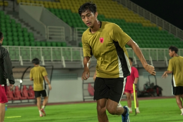 Bek Muda PSM Makassar Sulthan Zaky Dilepas ke Klub Kamboja