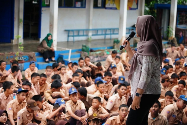 Dukung Sekolah Rakyat, Kemenkum Sulsel Dorong Peran Penyuluh Hukum Jadi Pendidik