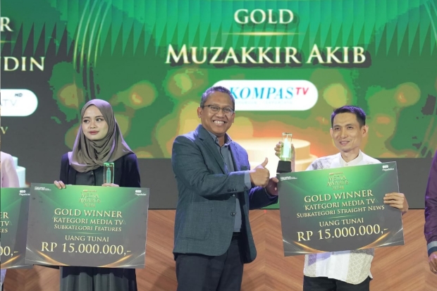Pegadaian Media Awards Kembali Hadir, Siap-Siap Rebut Total Hadiah Ratusan Gram Emas!