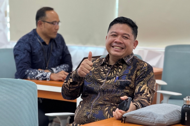 Ukir Sejarah! Agussalim Harahap Inspektur Daerah Gowa Pertama Raih Sertifikat CGCAE