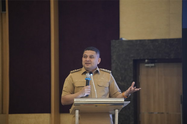 Makassar Pamer Inovasi Super Apps Lontara+ & MCH di Forum IACSC 2025