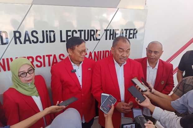Unhas Launching dan Sosialisasi Pemilihan Rektor, Pendaftaran Dibuka 11 Agustus