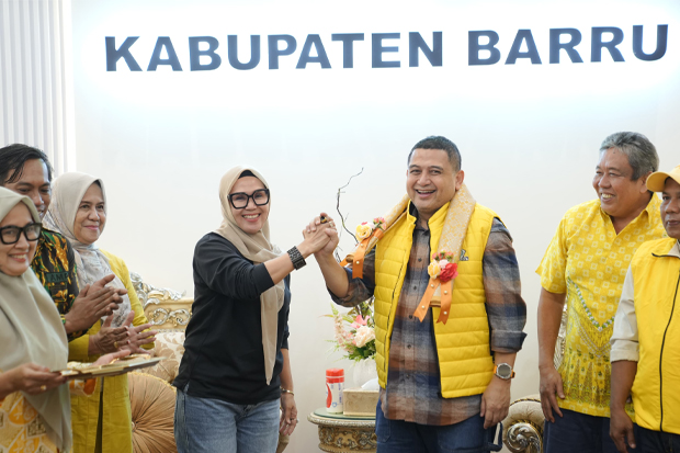 Bendahara Golkar Sulsel Dukung Appi, Komitmen Tak Mau di Barisan Berseberangan