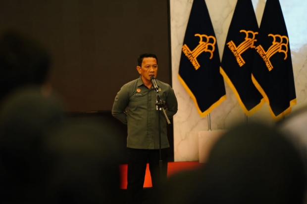 Kakanwil Kemenkum Sulsel Ajak Pegawai Tingkatkan Profesionalisme