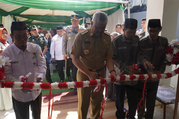 Resmikan Kantor Baru, Baznas Pinrang Didorong Lebih Maksimal Beri Manfaat untuk Ummat