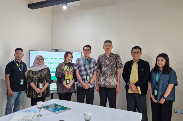 Kalla Institute Gandeng Grab dan UTeM, Perkuat Sinergi Kampus-Industri