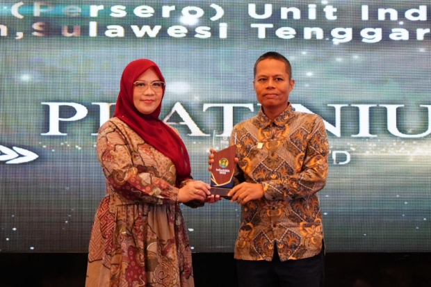 Inovasi PLN Hadirkan Akses Air Bersih di Pulau Barrang Lompo, Diganjar Penghargaan InTechSEA 2025