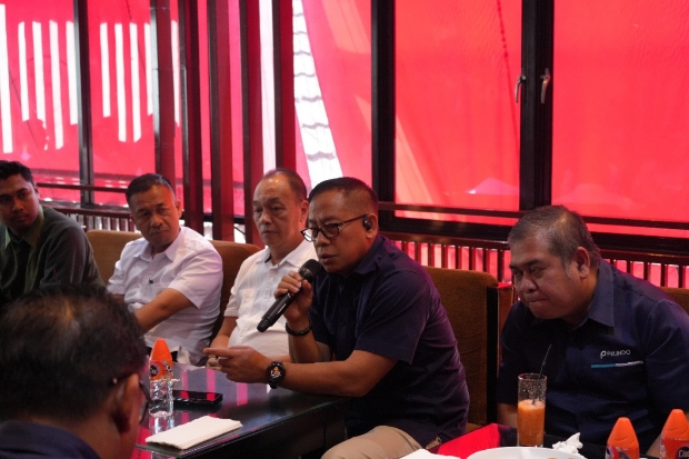 Pelindo Perkuat Kolaborasi Bersama ALFI & INSA Lewat Coffee Morning