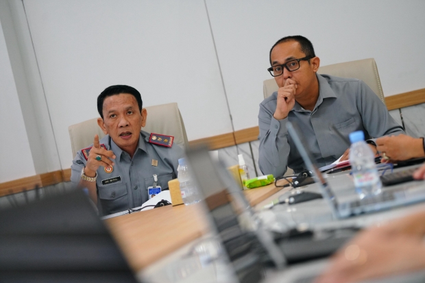 Kemenkum Sulsel Apresiasi Akselerasi Pemetaan Potensi Kekayaan Intelektual Sulsel