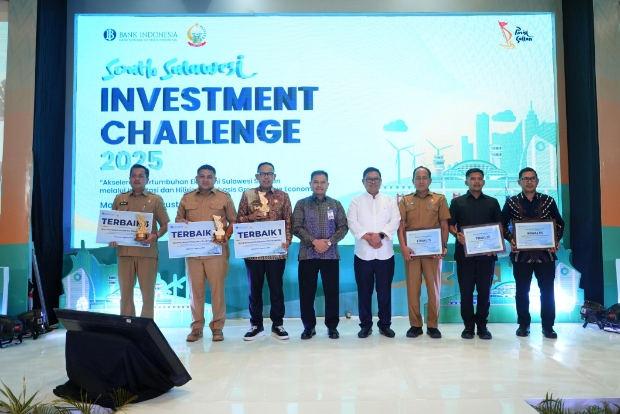 Proyek Terbaik SSIC 2025: Industri Bioetanol di Bone hingga Stadiun Untia di Makassar