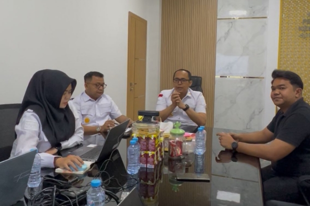 Max One Hotel Jadi Pelopor, Konsultasi Regulasi Royalti ke Kanwil Kemenkum Sulsel