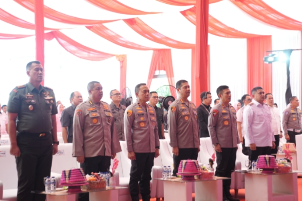 Polres di Sulsel Bangun Satuan Pelayanan Pemenuhan Gizi, Target Rampung Desember