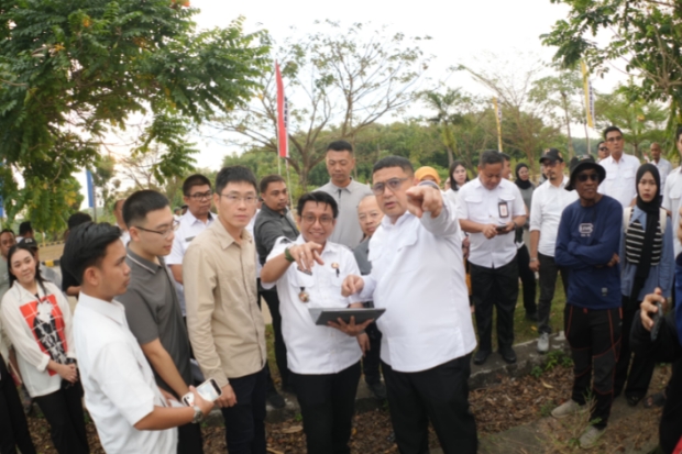 Investor China Lirik Proyek Stadion Untia, Pemkot Makassar Siapkan Tim Khusus