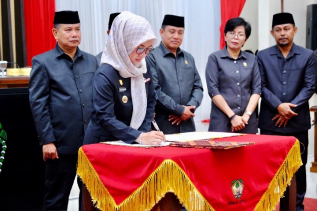Husniah Minta SKPD Jadikan RPJMD Pedoman Susun Renstra Perangkat Daerah