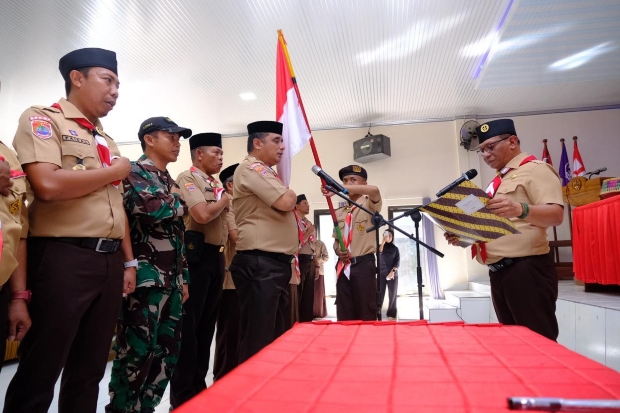 Program Kerja Kwarran Bontomarannu Diharap Bersinergi Program Pemkab Gowa