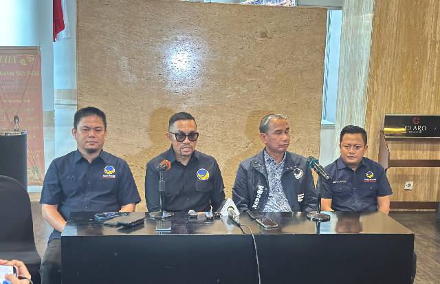 DPP Nasdem Bantah Pemberitaan OTT KPK Terhadap Bupati Kolaka Timur di Makassar