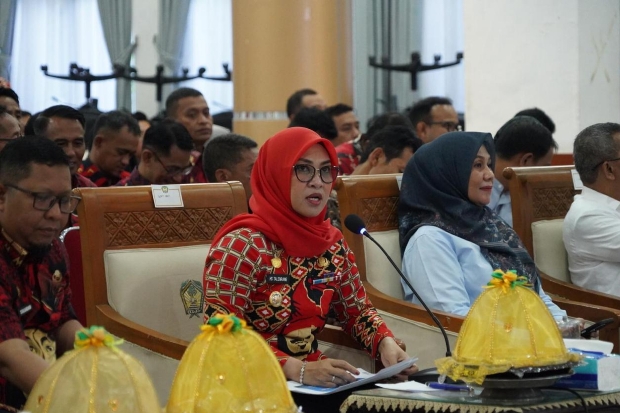 Bupati Gowa Target Raih Kabupaten Sehat Tingkat Swasti Saba Wistara