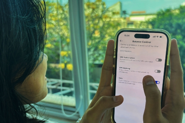 Fitur Kontrol Pulsa XLSMART Lindungi Pelanggan dari Pemakaian Tak Terduga