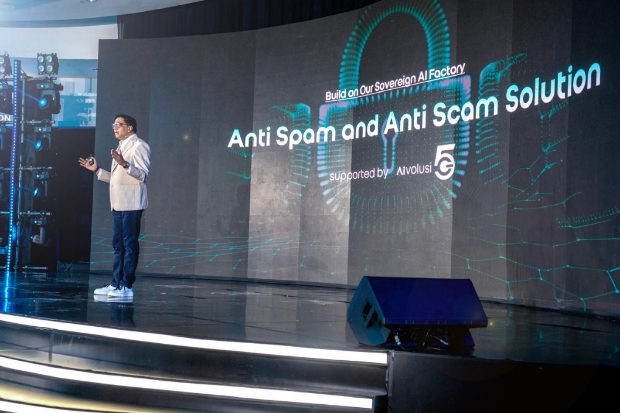 Canggih! Indosat Hadirkan Fitur Anti-Spam dan Anti-Scam Berbasis AI