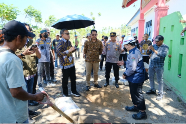 PLN Terapkan FABA untuk Infrastruktur Ramah Lingkungan di Jeneponto