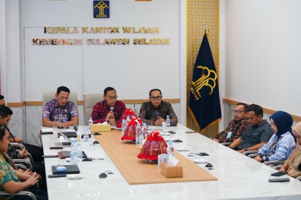 Komitmen Tindaklanjuti Hasil Pemeriksaan BPK untuk Layanan AHU yang Lebih Baik