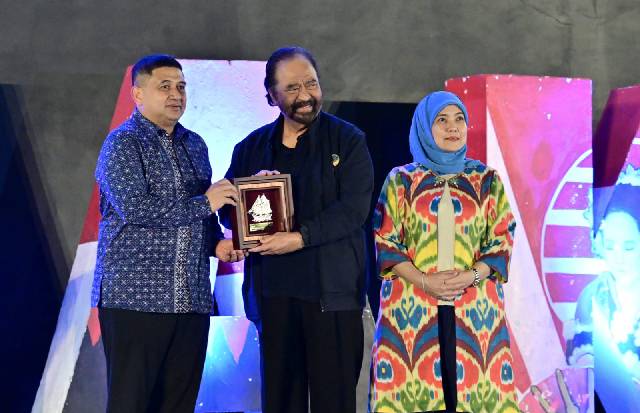 Makassar Bangga Jadi Tuan Rumah Rakernas Nasdem, Perputaran Ekonomi Meningkat