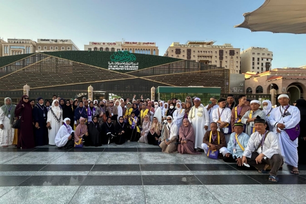 Adira Finance Umumkan 40 Pemenang Umrah Tahap Kedua