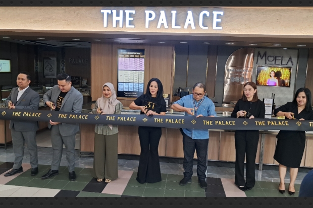Gerai ke-3 The Palace di Makassar Hadir di MaRI, Tawarkan Koleksi Perhiasan Berkualitas