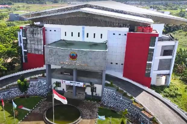 Masuk 10 Besar Terbaik Versi Webometrics 2025, PNUP Menuju Politeknik University