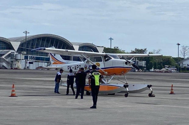 Pemprov Sulsel Siap Luncurkan Seaplane, Buka Akses Wisata Kepulauan