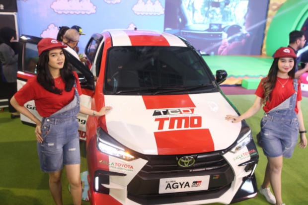 Toyota Agya: Mobil Keren dan Gaul, Pilihan Utama Generasi Muda