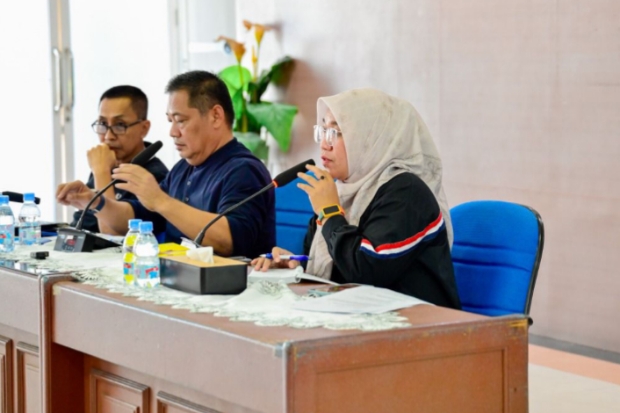 PDAM Makassar Berhasil Hapus Kerugian Rp5,2 M dan Raup Laba Ratusan Juta