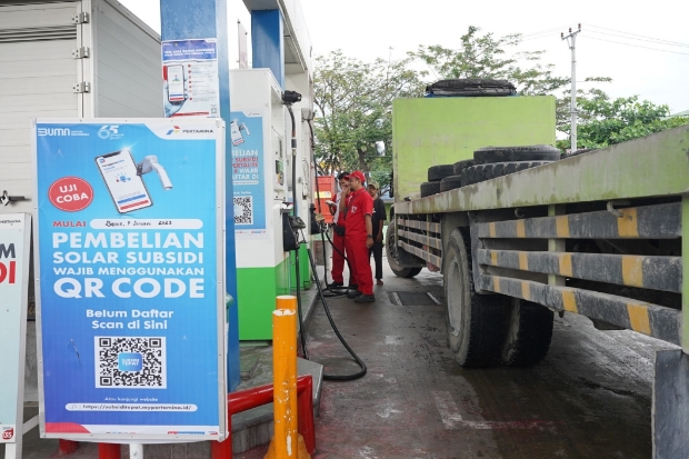 Pertamina Dukung Penegakan Hukum Dugaan Penyalahgunaan BBM Subsidi di Sulsel