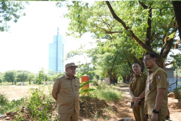 Pastikan Kelanjutan Proyek Karebosi, Wali Kota Siapkan Porsi di APBD 2026