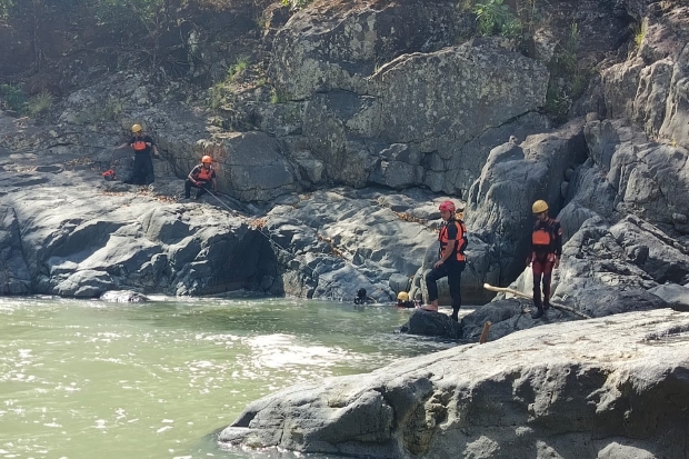 Warga Makassar Tenggelam di Sungai Maros, Sudah Dua Hari Belum Ditemukan