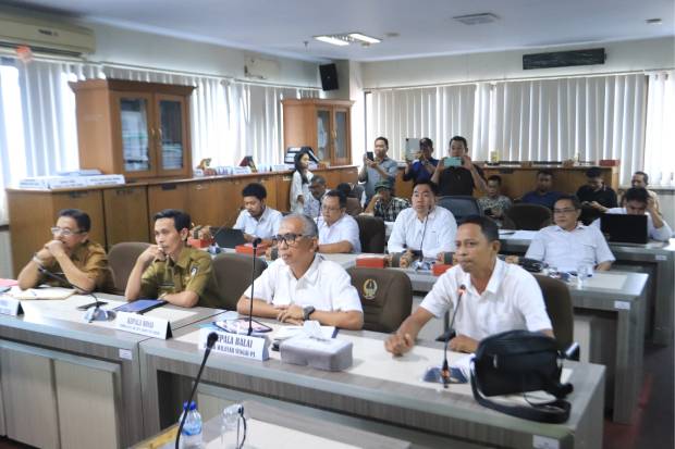 Banjir Tahunan Hantui Perumnas Antang, Warga Ngadu ke DPRD Sulsel Minta Cari Solusi